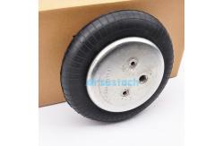 China Single Convoluted Rubber Industrial Air Springs M8 Blind Nuts Phoenix SP 1B 07 supplier