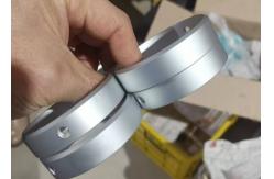 China Customizable Gym Equipment Parts With Good Flexibility And Optional Surface Oxdiation supplier