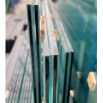 High Quality Ultra Clear Laminated Windows and Doors Glass for sale