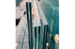 China High Quality Ultra Clear Laminated Windows and Doors Glass supplier