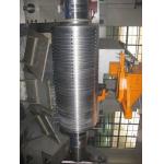 Forged Steel Rolls shell spool for Aluminum Continuous Casting rolling machine