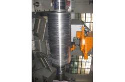 China Forged Steel Rolls shell spool for Aluminum Continuous Casting rolling machine supplier