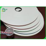 SGS / FDS Approved Food Grade Waterproof Multicolor 60g Straw Paper for sale