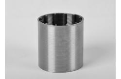 China Professional Wedge Wire ScreenTube With10mm-6000mm Length supplier