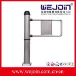 Vertical Automatic Swing Gate with 304 Stainless Steel , Anti - bumping Function