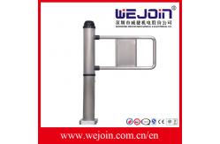 China Vertical Automatic Swing Gate with 304 Stainless Steel , Anti - bumping Function supplier