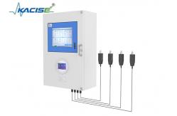 China Single - Ended Ultrasonic Flow Velocity Meter KGD - LL - 502 supplier