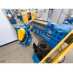 PVC XLPE LSZH Cable Extruder Machine 80mm Screw