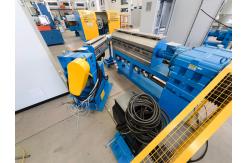 China PVC XLPE LSZH Cable Extruder Machine 80mm Screw supplier
