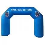High Quality Custom Logo Printing Advertising Inflatable Arch for Sport Theme Event for sale