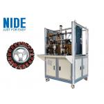 Hoverboard Wheel Motor 2 Station Stator Winding Machine for sale