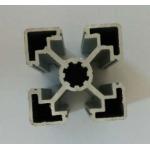 Electrophoretic Coated Industrial Aluminium Profile For Electromechanical Parts for sale