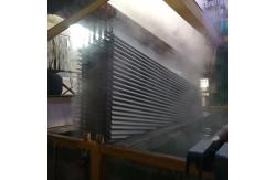 China Rectangle Extruded Aluminum Alloy Surface Brightness Extrusion Aluminum Profile Multifunction supplier