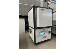 China Intelligent Sintering Nitrogen Controlled Atmosphere Box Furnace 1100c supplier