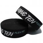 4.4cm Jacquard Customized Logo Elastic Ribbon And Webbing For Garment Accessories Waist Band for sale