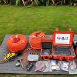 Wide Measurement Range Geophysical Exploration Instrument Large Data Storage for sale