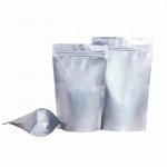 Food Grade Doypack Aluminum Foil Stand Up Pouches Reusable With Zipper for sale