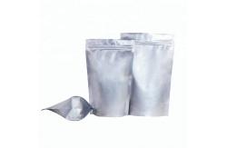 China Food Grade Doypack Aluminum Foil Stand Up Pouches Reusable With Zipper supplier