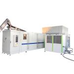 330ml 550ml 1500ml Blowing Filling Capping Combiblock Machine / Production Line for sale