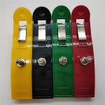 Hospital Colorful EKG Accessories Custom Size Class I Instrument Classification for sale