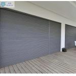 ODM Aluminium Roller Shutter Doors With PU Foam Infilled for sale