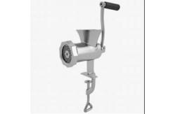 China SUS304  Structure Hand Crank  Manual Meat Grinder Mixer supplier