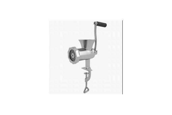 SUS304 Structure Hand Crank Manual Meat Grinder Mixer