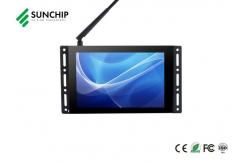 China Industrial Open Frame LCD Advertising Player Digital Signage Display Wall Mounted supplier