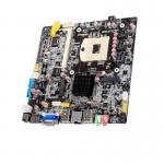 PCWINMAX H65 Industrial Mainboard DDR3 Mini ITX HM65 Chipset Motherboard LGA 988 Socket