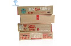 China Fancy Paper Corrugated Mailer Boxes White Custom Hair Extension Boxes supplier