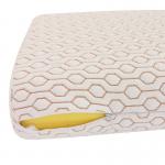 Wellness Collection Copper Memory Foam Bed Pillow Luxurious Comfort