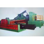 Round Bale Y81 Series Hydraulic Scrap Metal Baler 160 Ton for sale