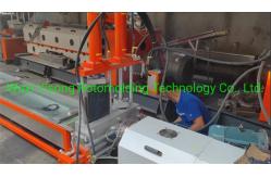 China Recycled PP PE Plastic Recycling Pelletizing Machine Polyethylene Pelletizer supplier