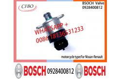 China BOSCH DRV Valve 0928400812 Control Valve 0928400812 For Nissan-REN-AULTt supplier