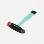 Customized Membrane Keypad Switch With Silk Screen Laser Engraving