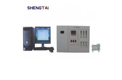 China ASTM D5453 Diesel Fuel Testing Equipment Ultraviolet Fluorescence UV Sulfur Analyzer supplier