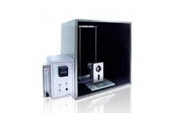 China NFPA 701:2004 Textile Flammability Testing ZY6278 White Curtain Combustion Tester supplier
