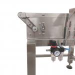 Inline Check Weigher Small And Granola Bar Cutter Pharmaceutical Check Weigher
