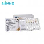 6Pcs 60 Degree Endo File SOCO Nickel Titanium Rotary Endodontic Files