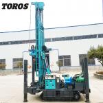 7000kg Diesel Engine Water Well Drilling Rig For Oil Exploration for sale