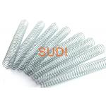Rigid wire 35 Rings 1/4  Twin Loop Binding Wire for sale