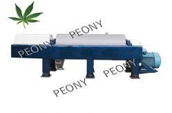 China 11kw Horizontal Explosion Proof Decanter Separator Cbd Oil Extraction supplier