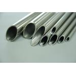 ASTM A554 Stainless steel welded round pipes. for sale