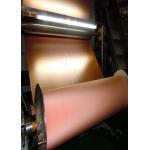 2oz 0.07mm Electrodeposited Copper Foil Shielding Strip 1290mm for sale