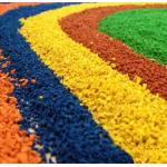 Eco-Friendly，Durable, Non-Toxic EPDM Playground Surface for Kids