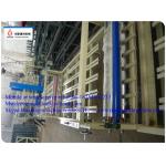 Fireproof High Magnesium MgO Board Production Line With Adjustable Panel Thickness for sale