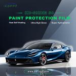 Anti Stain Gloss Paint Protection Film Self Healing Clear PPF Car Wrap Film for Full Body for sale