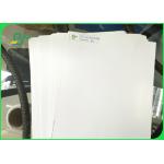 80 - 350g White C2S Couche Satin Glossy Art Paper With Smooth Surface