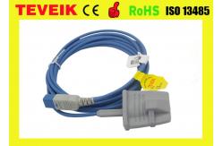 China Reusable HP M1191BL/M1191AL adult silicone soft tip hp spo2 sensor supplier