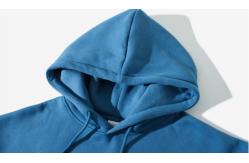 China Black Plain Unisex Pull Over Hooded Jacket 3d Printed Hoodies For Men supplier